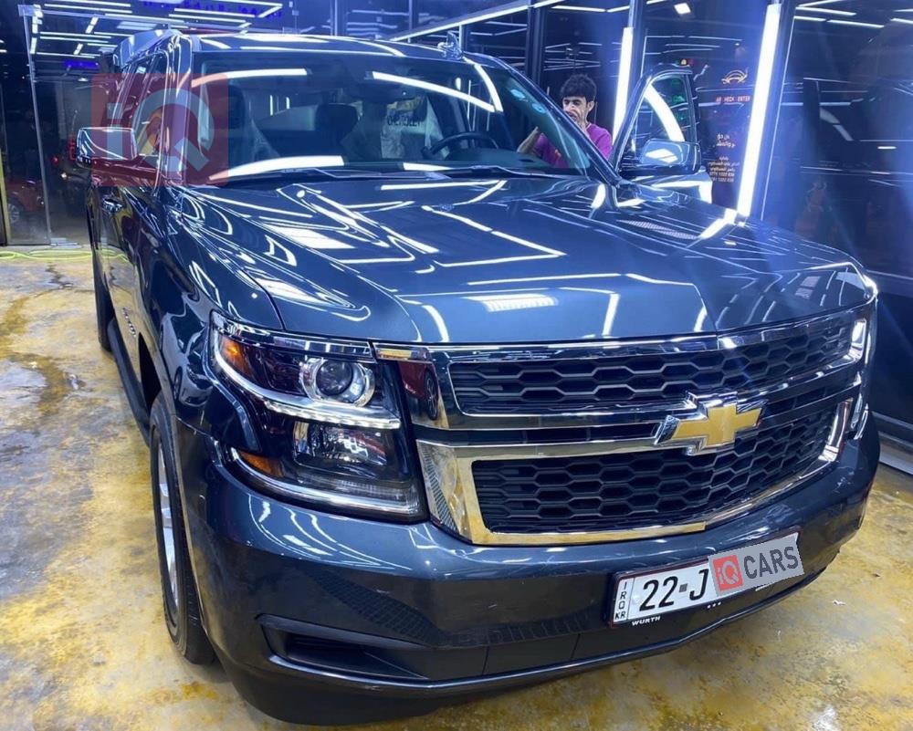 شێڤرۆلێت تاهۆ